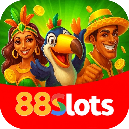 Logo da 88slots game
